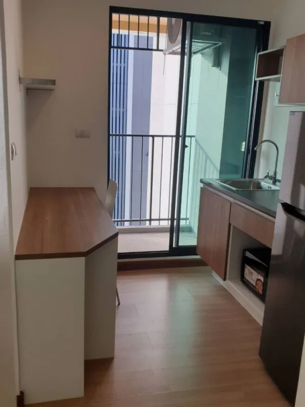ขาย คอนโด เจ คอนโด สาทร-กัลปพฤกษ์ ชั้น 21 City View ห้องสวย เฟอร์นิเจอร์พร้อมเข้าอยู่