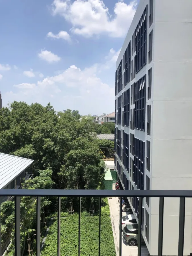 ขายดาวน์ แอสปาย รัชโยธิน 1 Bedroom Plus ชั้น 5 ตึก B มุม private จองด่วน ห้ามพลาด