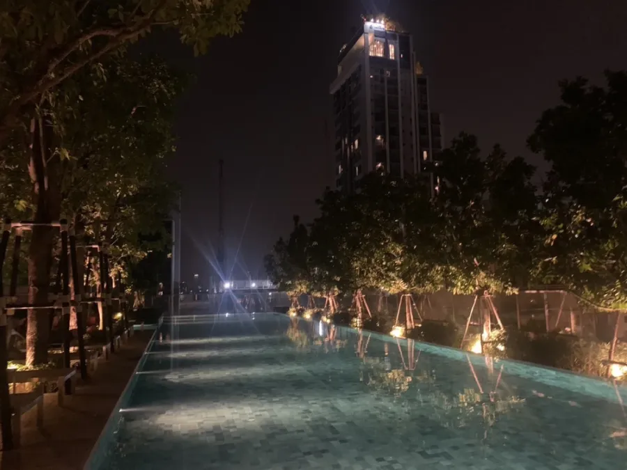 ✨ ให้เช่าคอนโดหรูชั้นสูงปรี๊ด ชั้น 44 วิวสวยโล่งจัดเต็ม ✨ The Line Phahon - Pradipat (เดอะ ไลน์ พหล-ประดิพัทธ์)