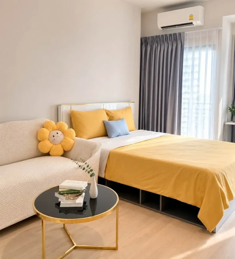🏠🌃 ให้เช่า คอนโด ไอดีโอ พระราม9 – อโศก 🏠🌃