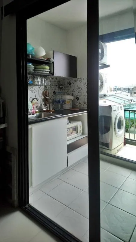 เช่าลิปป์ คอนโด (LIB Condo) รามคำแหง 43/1 ทำเลดี เฟอร์ครบพร้อมอยู่ ใกล้จุดขึ้นลงทางด่วน ห้ามพลาดด่วน