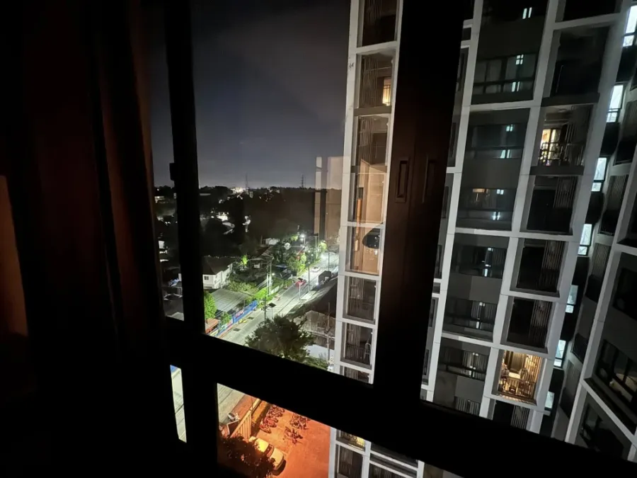 ให้เช่า Plus Condominium Sriracha 1 ห้องนอน 1 ห้องน้ำ เฟอร์และสิ่งอำนวยความสะดวกครบครัน จองเลย