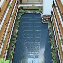 Condo for rent, Supalai Oriental Place Sathorn-Suanplu, beautiful decoration, new condition, ready to move in.