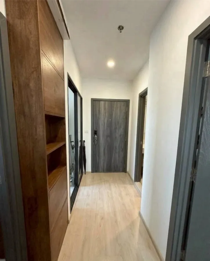 ขาย คอนโด Elio Del Nest 1 Bedroom Plus ชั้น 33 เฟอร์นิเจอร์และเครื่องใช้ไฟฟ้าครบ มาจับมาจองได้แล้ววันนี้