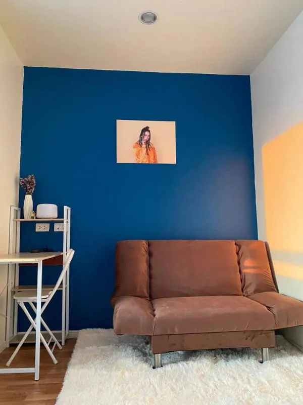 For rent, Lumpini Park Petchkasem 98, well decorated. All new electrical appliances. The most beautiful room. Book now.