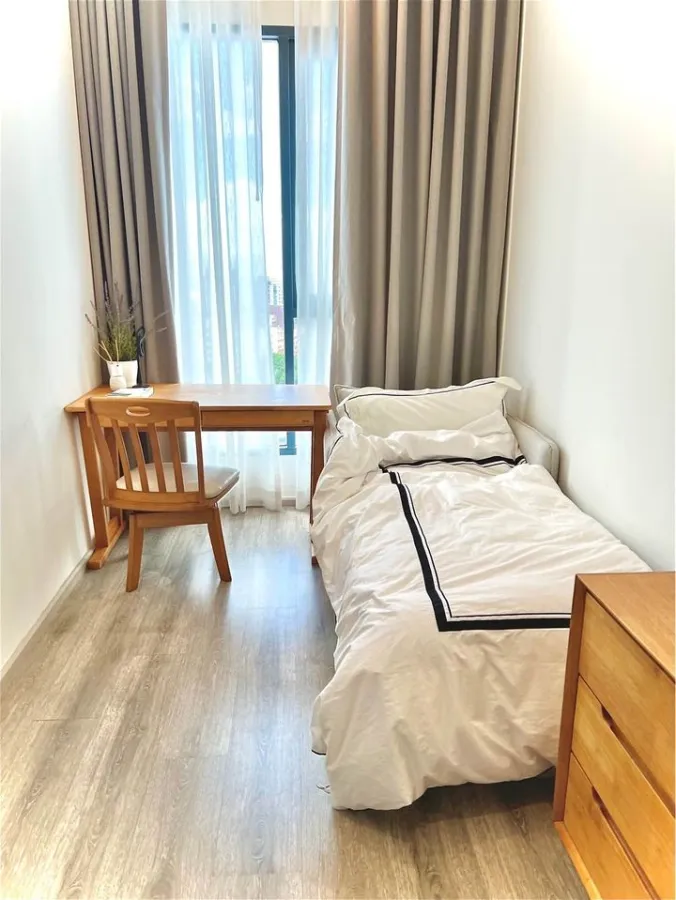 FOR RENT IDEO Mobi Sukhumvit 66 ห้องแต่งสวย เฟอร์นิเจอร์ เครื่องใช้ไฟฟ้าครบ รีบมาจองก่อนพลาด
