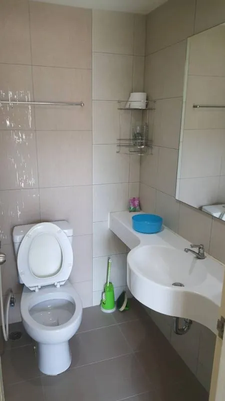 Ready for you to live comfortably. There is everything for rent, Lumpini Ville Ladprao-Chokchai 4 Urgent!!