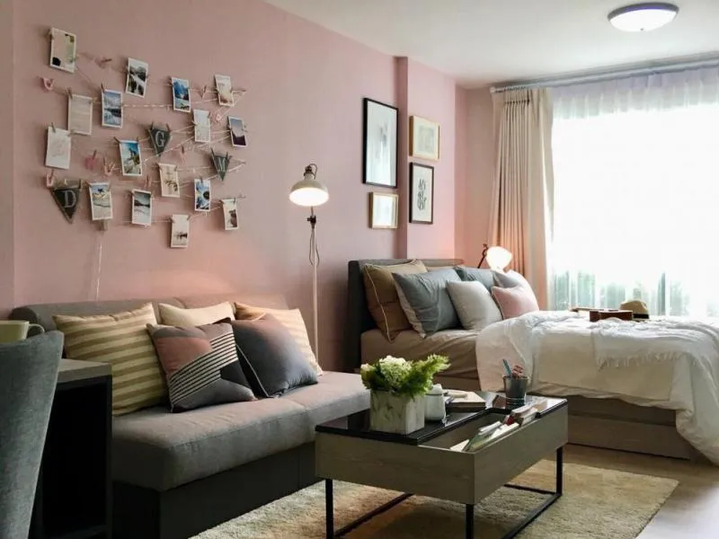 Sale D Condo Campus Rangsit Phase 3 Building B Floor 5 Room 020518 Sell 1,980,000 baht