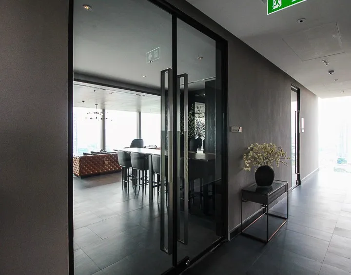 ให้เช่า The FINE Bangkok Thonglor-Ekamai ชั้น 10 แต่งครบ พร้อมอยู่ จองเลย