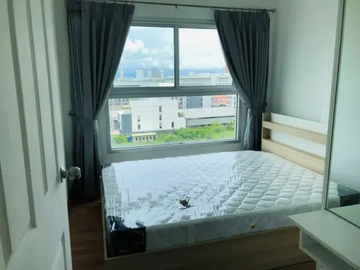 ขาย/เช่า CONDO THE TRUST พัทยาใต้ ห้องกว้างพร้อมอยู่ เฟอร์ครบ + เครื่องใช้ไฟฟ้า พร้อม จองเลยยย!!