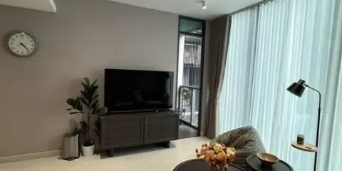 ให้เช่า Tait sathorn 12 ห้องกว้างขวาง พื้นที่ใช้สอยเยอะ ราคาไม่แรง ครบจบที่นี่ รีบมาจองเลย