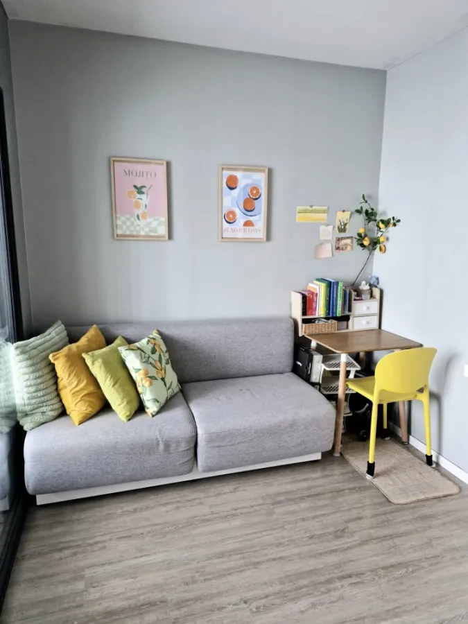 For sale rent Blue Sukhumvit 89 ห้องพร้อมอยู่ สิ่งอำนวยความสะดวกครบ รีบมาจับมาจองเลย อย่าพลาด