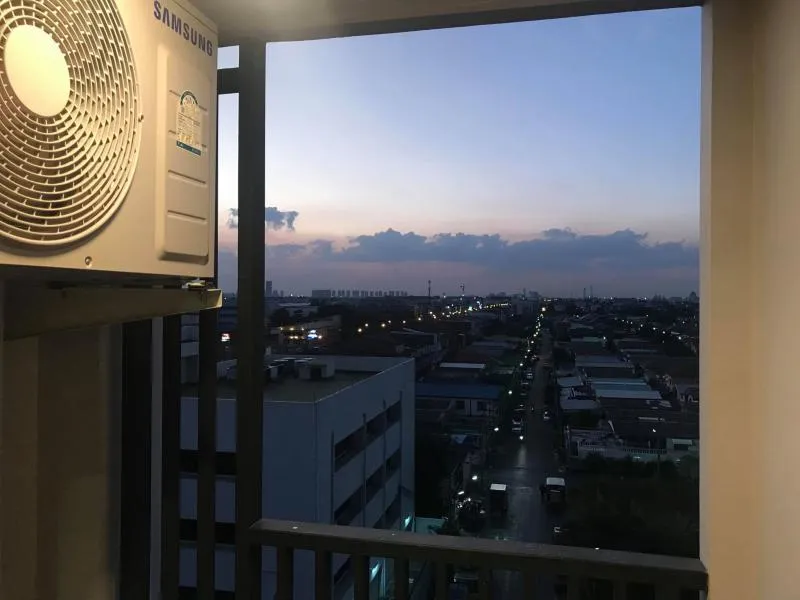 ให้เช่าคอนโด JW Condo @ Donmuang ราคาดี วิวดี พลาดไม่ได้แล้ว มาเลยรีบจองเลย