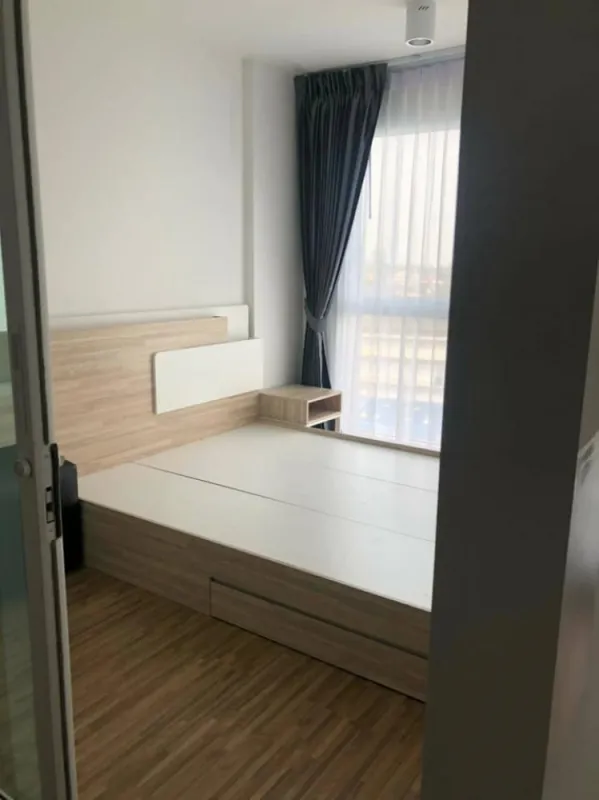 For Rent ไอริส บางใหญ่ 1 ห้องนอน 1 ห้องน้ำ สิ่งอำนวยความสะกวดครบครัน สนใจย้ายด่วนๆเลยจ้า