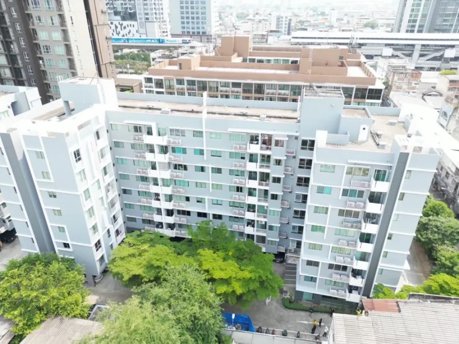 ให้เช่า My Condo Sathorn Taksin ห้องพร้อมอยู่ พื้นที่ใช้สอยเยอะ ราคาดี รีบมาจองเบ อย่าพลาด