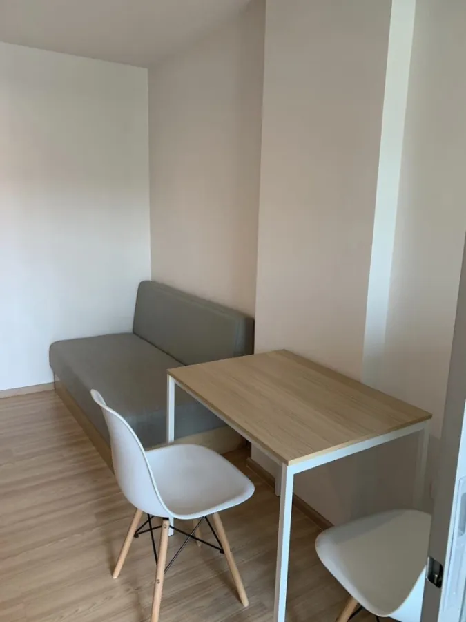 Condo for sale, Baan Ruam Tang Fun, 4 floors, 7 private corner rooms. Ready to move in Bring your bag.