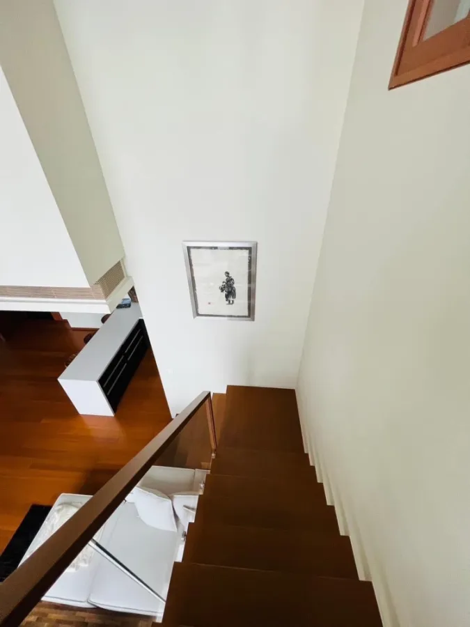 ขาย เดอะ สุโขทัย เรสซิเด้นซ์ ห้อง duplex ตกแต่งน่าอยู่ ลงตัวสุดๆ วิวสุดปัง จองแล้วไม่ผิดหวังจ้า