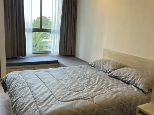 For rent: QUINTARA MHy’ZEN PHROM PHONG. Fully furnished, ready to move in. Book now! images