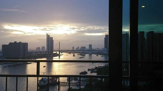 ขาย ให้เช่า คอนโด U Delight Residence Riverfront พระราม 3 Built in ทั้งห้อง วิวแม่น้ำ สวยมาก จองเลย