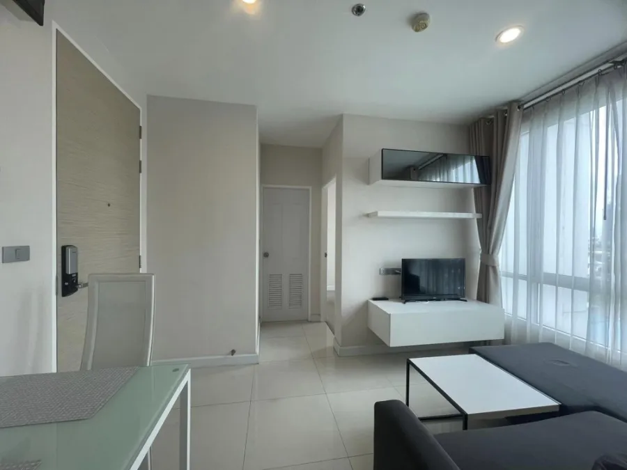Condo for rent, The Sky Sukhumvit, fully furnished, electrical appliances, ready to move in, book now!!
