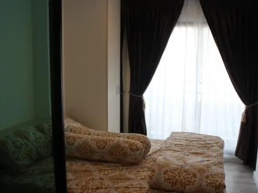 Condo for rent, Pause Sukhumvit 115, corner room, fully furnished, ready to move in!!