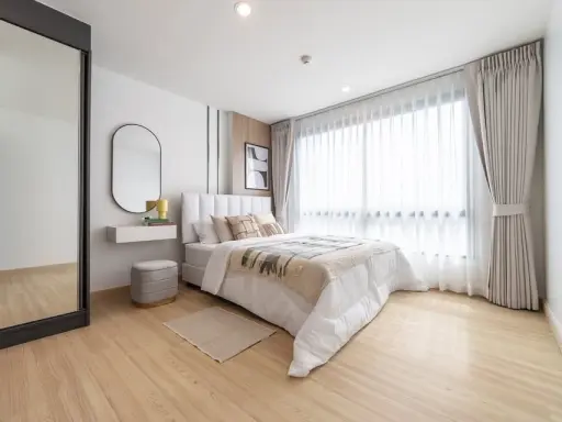 ขาย Niche Mono Bangna 2 อาคาร D ชั้น 7 ห้องตกแต่งสวยงามมากๆ ย้ายเลย อย่ารีรอ