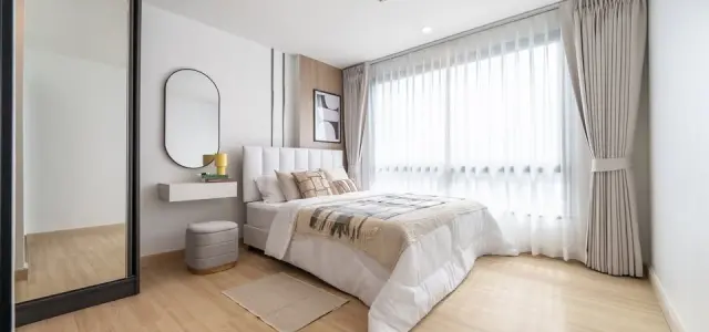ขาย Niche Mono Bangna 2 อาคาร D ชั้น 7 ห้องตกแต่งสวยงามมากๆ ย้ายเลย อย่ารีรอ images