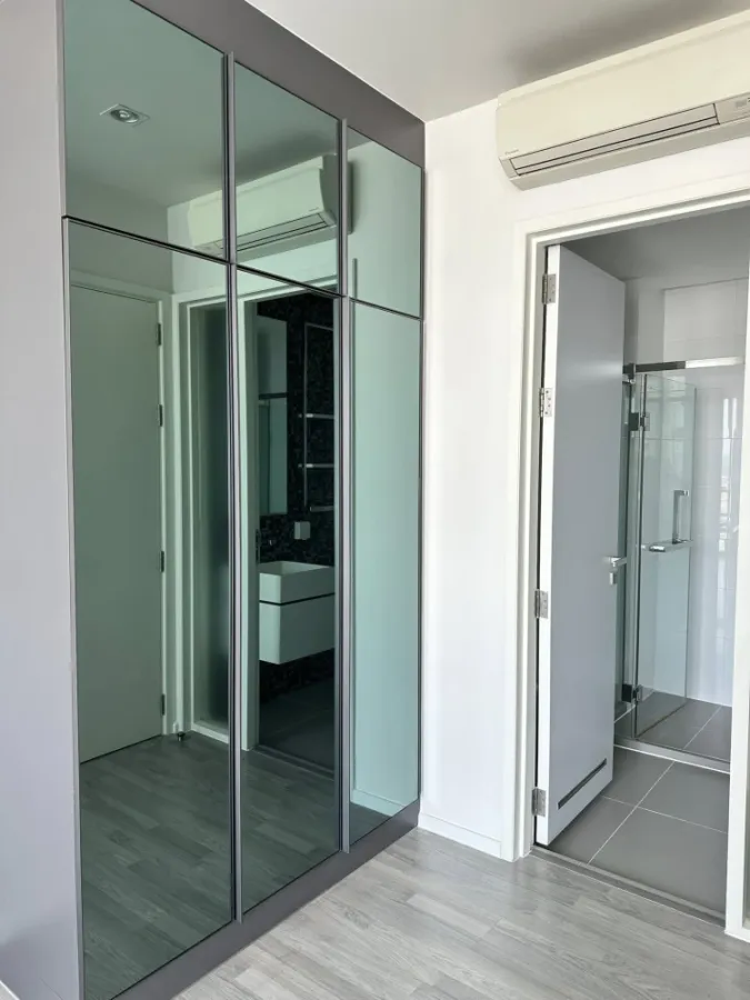 ขาย เช่า The Room Sukhumvit 69 ชั้น 14 ห้องแต่งครบ น่าอยู่ รีบจองเลย ห้ามพลาด