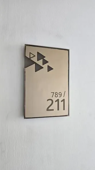 Plum Condo Nawamin for rent, 8th floor. Fully furnished with appliances. Book now!