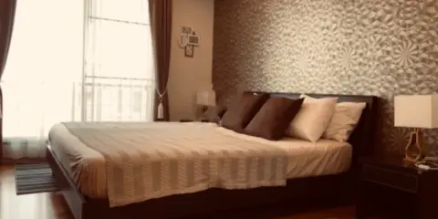 ให้เช่า!! คอนโด อมันตา รัชดา Fully furnished เครื่องใช้ไฟฟ้าครบ พร้อมอยู่ รีบจองเลย!!