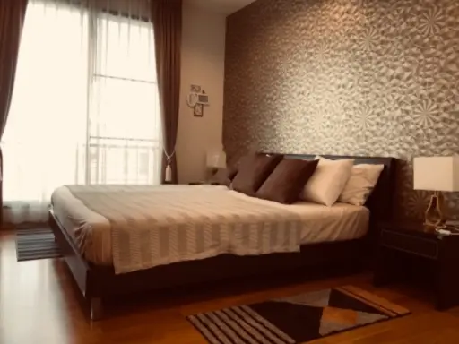 ให้เช่า!! คอนโด อมันตา รัชดา Fully furnished เครื่องใช้ไฟฟ้าครบ พร้อมอยู่ รีบจองเลย!! images