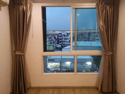 ปังไม่ไหว Sale Budget Condo Tiwanon 1 ห้องนอน 1 ห้องน้ำ ราคาดีมาก วิวเมืองโล่งๆ จองเลย ช้าหมดอดนะจ๊ะ images