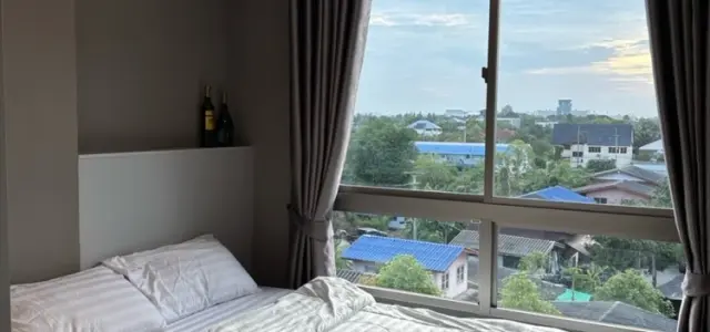ให้เช่า Rill Condo Rangsit ชั้น 5 ห้องแต่งครบ น่าอยู่ จองเลย ห้ามพลาด ด่วนๆจ้า images