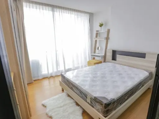 For rent!! Condo Noble Revo Silom, 16th floor, beautiful room, fully furnished. Ready to move in, don't miss it!! images