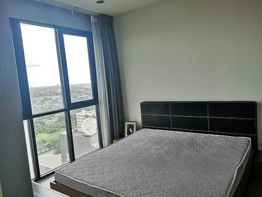 ให้เช่าเอสโทร คอนโดมิเนียม ห้องสวย ห้องตำแหน่งดี วิวไม่บล็อค 1 Bed 1 Bath 34 ตรม. ชั้น 25 images