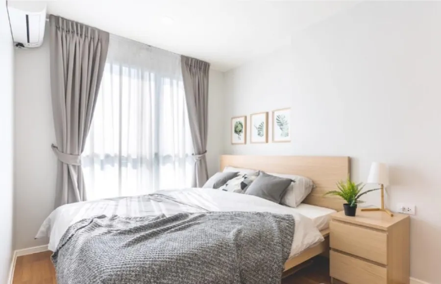 For Rent เดอะ ซีเล็คเต็ด เกษตร-งามวงศ์วาน ห้องตกแต่งสวยมาก มินิมอลสุดๆ ราคาสุดปัง ย้ายเลยอย่ารอช้า