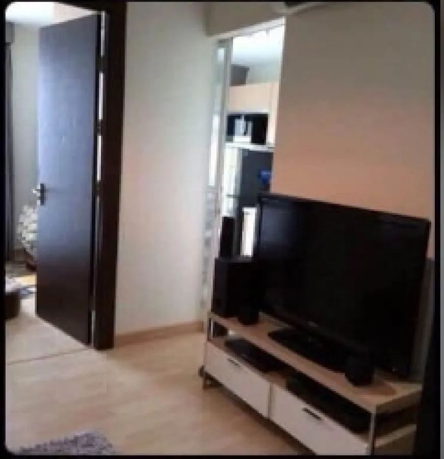 Condo for sale Rhythm Ratchada, complete facilities. Fully furnished and decorated, book now.