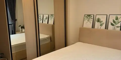 ให้เช่าคอนโด เดอะ เชดด์ สาทร 1 ห้องใหญ่อยู่สบาย พื้นที่ใช้สอยจุใจ สิ่งอำนวยความสะดวกครบ มาจองเลย อย่าพลาด