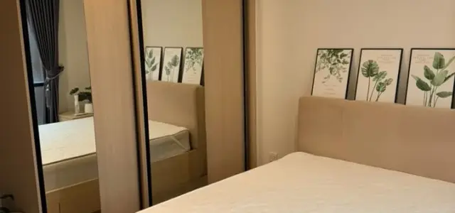 ให้เช่าคอนโด เดอะ เชดด์ สาทร 1 ห้องใหญ่อยู่สบาย พื้นที่ใช้สอยจุใจ สิ่งอำนวยความสะดวกครบ มาจองเลย อย่าพลาด images