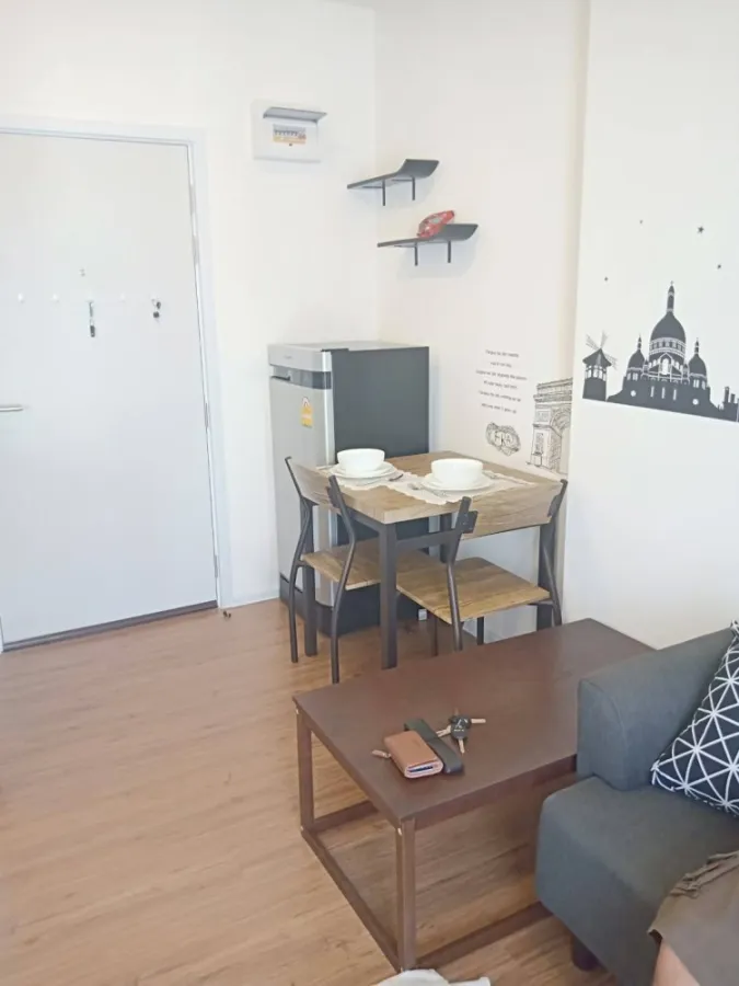 Condo for sale, Notting Hill, Sukhumvit-Praksa, fully furnished, ready to move in, friendly price, don't miss it!!