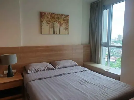 Condo for rent, Rhythm Sathorn, beautifully decorated room, inviting, don't wait, book now!! images