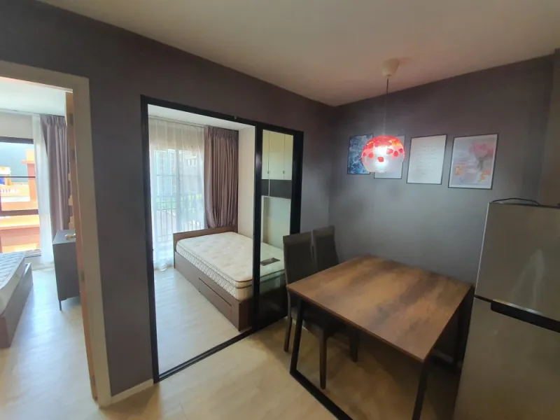 ด่วนๆราคาถูกโปรโควิด ให้เช่า Kave Condo ห้อง Simplex 2 Bedroom เครื่องใช้ไฟฟ้าครบครัน จองเลย