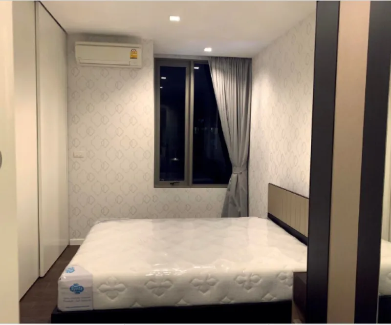 ให้เช่า คอนโด นาราไนน์ ชั้นสูง ห้องสวย เฟอร์ครบ พร้อมอยู่ จองเลย