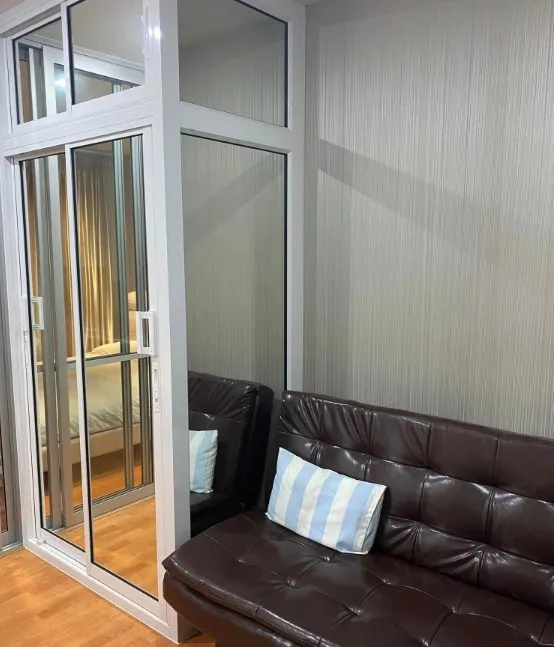 For sale, The President Sathorn-Ratchapruek 2, 30th floor, top floor, well decorated. Built-in furniture. Book now.