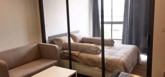 ให้เช่า Living Nest Condo Ramkhamhaeng ห้องน่าอยู่ ราคาน่ารัก สิ่งอำนวยความสะดวกครบ การเดินทาง่าย images