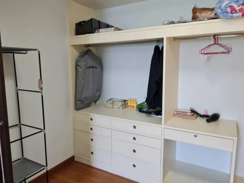 ให้เช่า คอนโด วัน ลาดพร้าว 15 ชั้น 4 วิวสวย ห้องกว้าง มี Walk In Closet ในตัวด้วยน้า จองเลยจร้า
