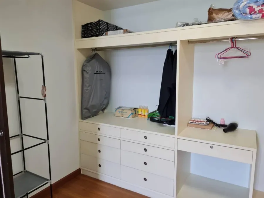ให้เช่า คอนโด วัน ลาดพร้าว 15 ชั้น 4 วิวสวย ห้องกว้าง มี Walk In Closet ในตัวด้วยน้า จองเลยจร้า