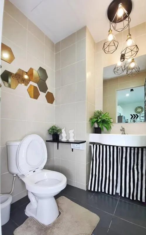 For sale S9 Condominium ห้องแต่งสวยดูดีมีสไตล์น่าอยู่สุดๆ ให้ความรู้สึกโล่งโปร่งสบาย อย่ารอช้าจองเลย