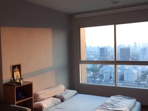 ขาย Fuse Chan-Sathorn ห้องอยู่ชั้น 26 สูงมากๆ ได้วิวเมืองเริ่ดๆ ห้องรับลมดีสุดๆ รีบจองให้ไว