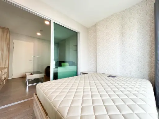 ขาย ให้เช่า Happy Condo Donmuang The Terminal ห้องกั้นแยกเป็นสัดส่วน แบ่งโซนลงตัว ราคาดี จองเลย images